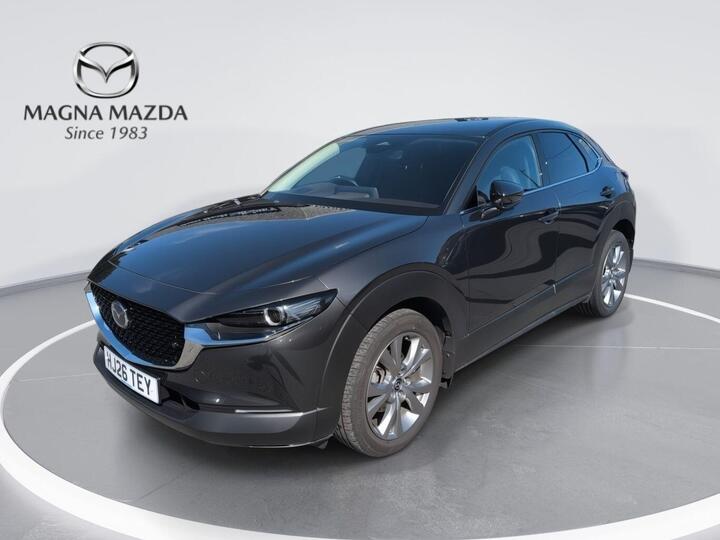Mazda CX-30 2.5 E-SKYACTIV G MHEV Takumi Euro 6 (s/s) 5dr