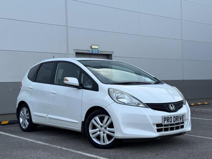 Honda Jazz 1.4 I-VTEC ES Plus Euro 5 5dr