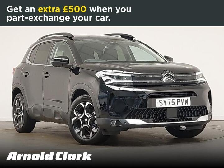 Citroen C5 Aircross 1.5 BlueHDi MAX Edition EAT8 Euro 6 (s/s) 5dr