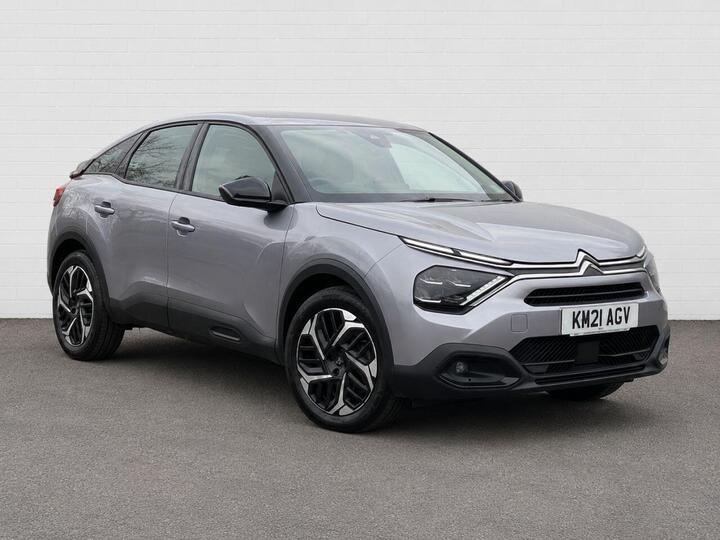 Citroen C4 1.2 PureTech Sense Plus Euro 6 (s/s) 5dr