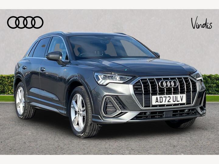 Audi Q3 1.5 TFSI CoD 35 S Line Euro 6 (s/s) 5dr