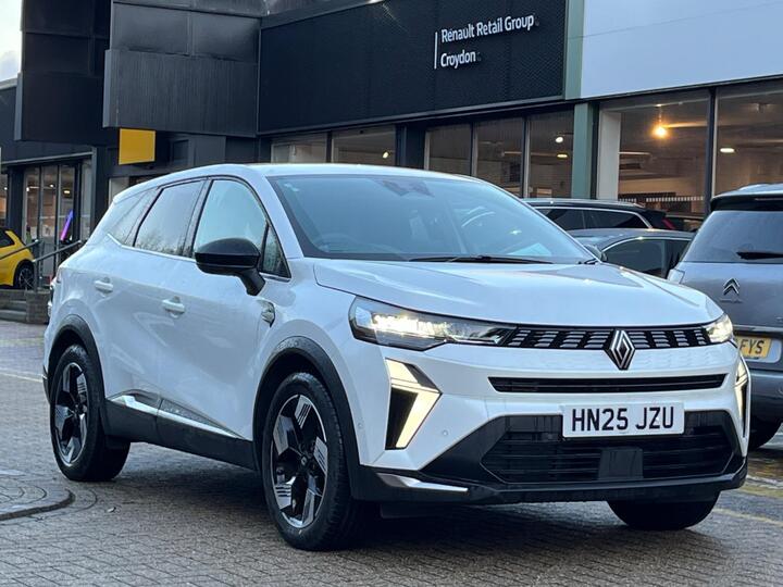 Renault Symbioz 1.6 E-TECH Techno Auto Euro 6 (s/s) 5dr Renault Symbioz 1.6 E-TECH Techno Auto Euro 6 (s/s) 5dr