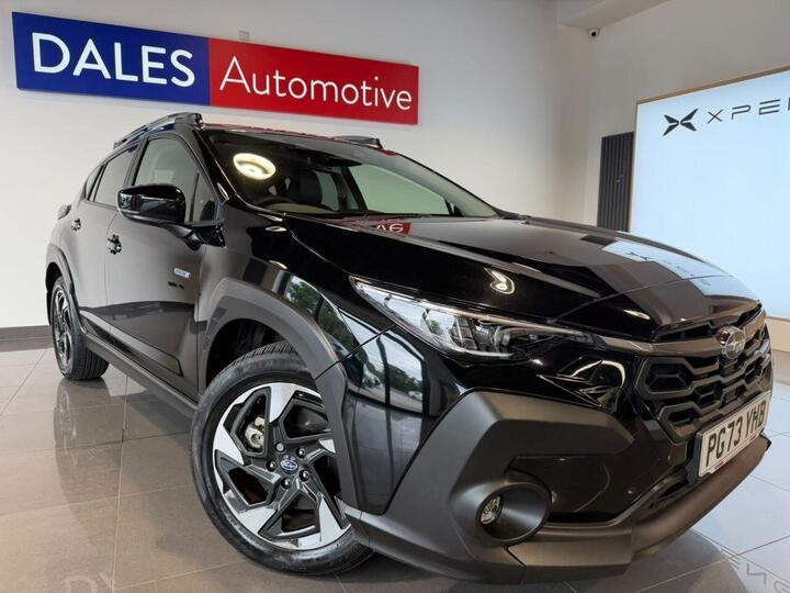 Subaru CROSSTREK 2.0 I E-Boxer Touring Lineartronic 4WD Euro 6 (s/s) 5dr