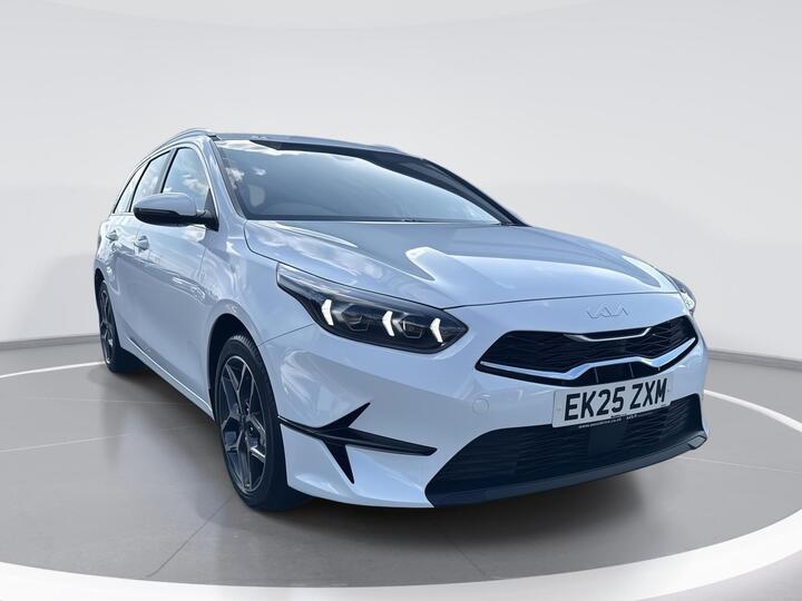 Kia Ceed 1.5 T-GDi 3 Sportswagon DCT Euro 6 (s/s) 5dr