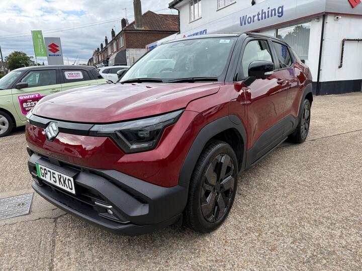 Suzuki E Vitara 61kWh Ultra Auto 5dr