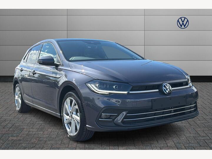 Volkswagen Polo 1.0 TSI Edition 50 Euro 6 (s/s) 5dr
