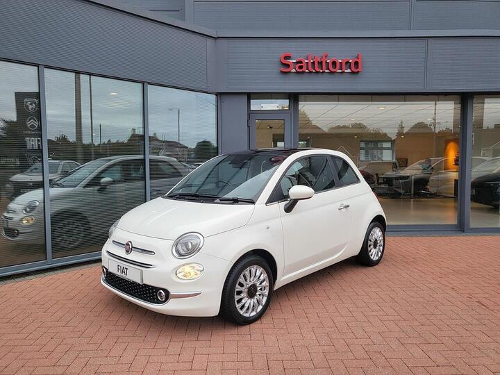 Fiat 500 1.0 MHEV Euro 6 (s/s) 3dr