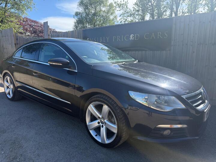 Volkswagen CC 2.0 TDI GT Euro 5 4dr (4 Seat)