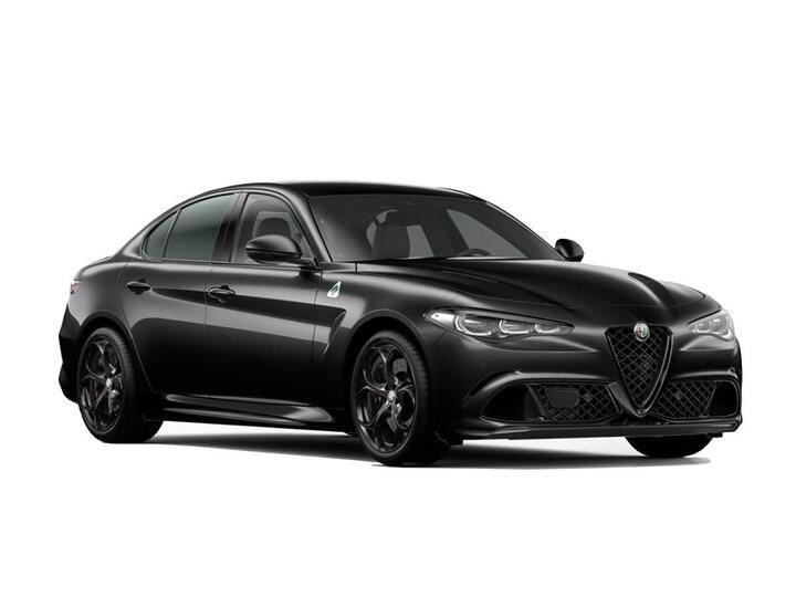 Alfa Romeo Giulia 2.9 V6 Bi-Turbo Quadrifoglio Auto Euro 6 (s/s) 4dr