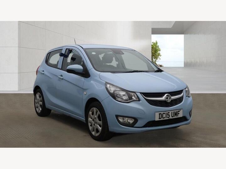 Vauxhall Viva 1.0i SE Euro 6 5dr (a/c)
