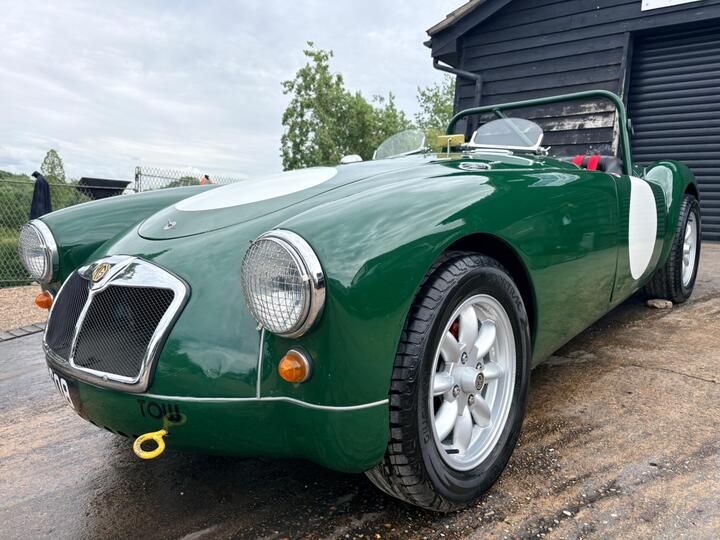 MG MGA N/A