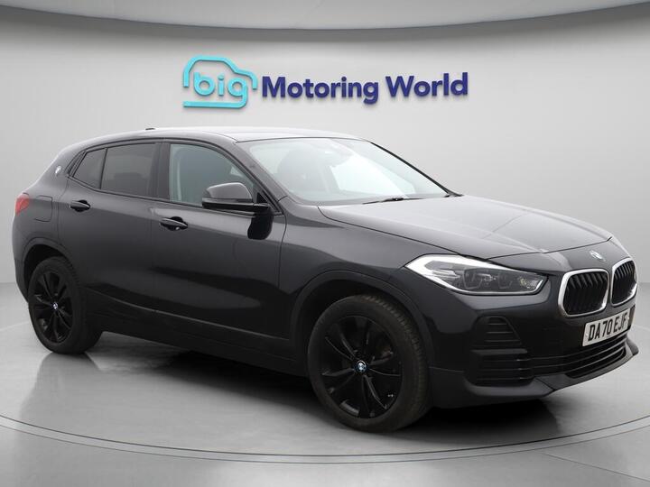 BMW X2 2.0 20i Sport DCT SDrive Euro 6 (s/s) 5dr
