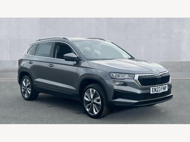 Skoda Karoq 1.5 TSI ACT SE L Euro 6 (s/s) 5dr