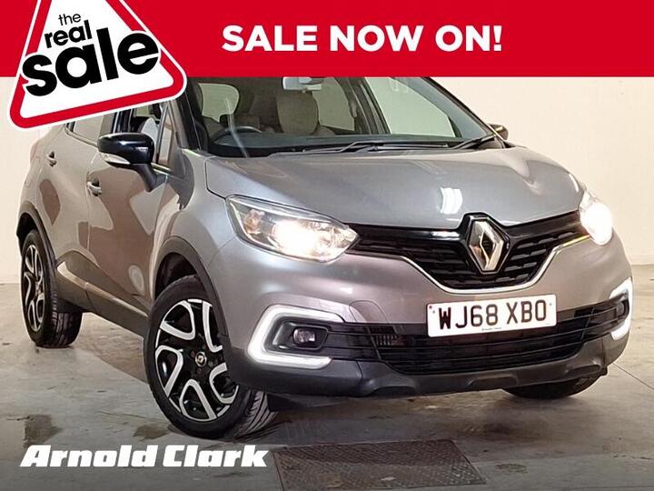 Renault Captur 0.9 TCe ENERGY Iconic Euro 6 (s/s) 5dr