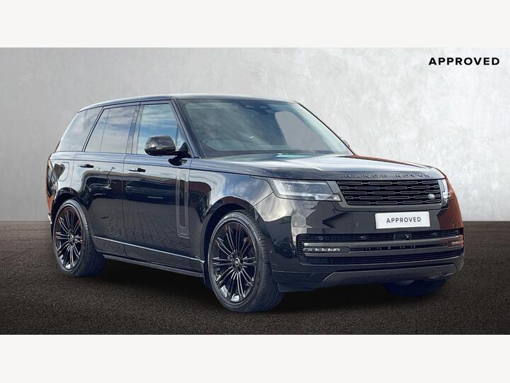 Land Rover Range Rover 3.0 D350 MHEV Autobiography Auto 4WD Euro 6 (s/s) 5dr