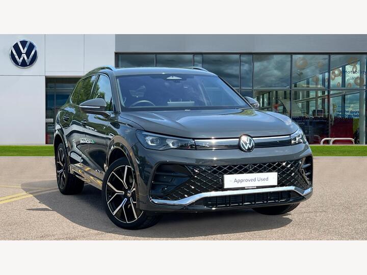 Volkswagen Tiguan 2.0 TSI R-Line DSG 4Motion Euro 6 (s/s) 5dr