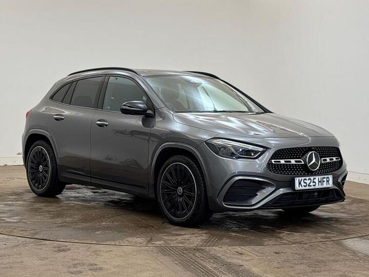 Mercedes-Benz GLA 2.0 GLA220d AMG Line (Premium Plus) 8G-DCT 4MATIC Euro 6 (s/s) 5dr