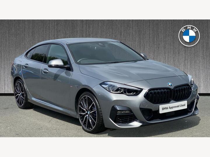 BMW 2 Series 2.0 220i M Sport DCT Euro 6 (s/s) 4dr BMW 2 Series 2.0 220i M Sport DCT Euro 6 (s/s) 4dr