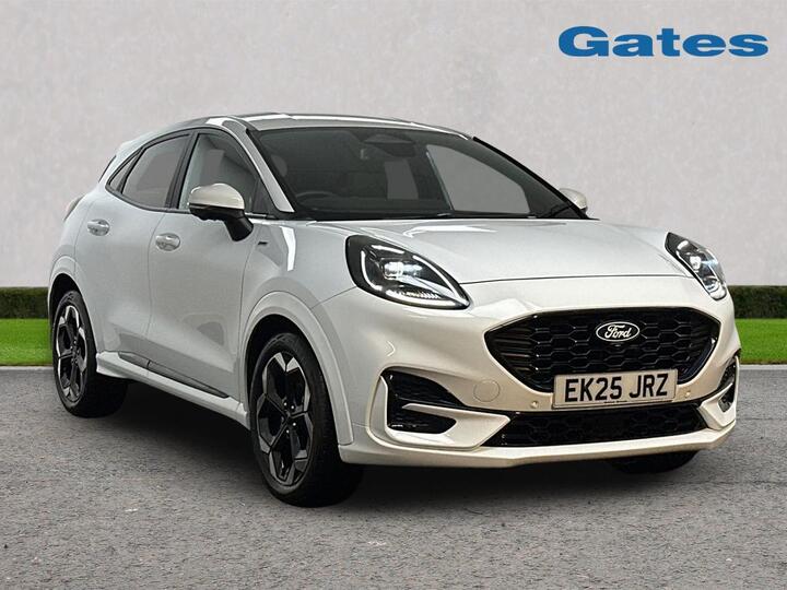 Ford Puma 1.0T EcoBoost MHEV ST-Line X Euro 6 (s/s) 5dr