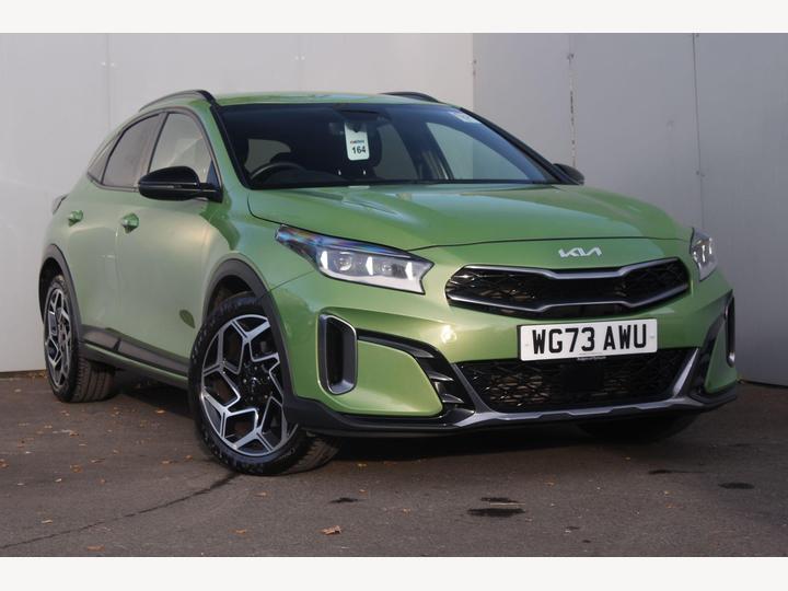 Kia XCeed 1.5 T-GDi GT-Line Euro 6 (s/s) 5dr