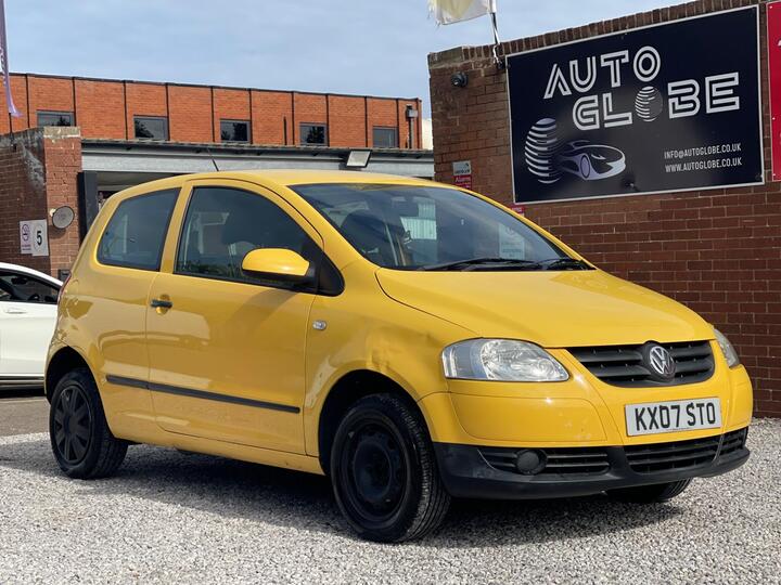 Volkswagen Fox 1.4 16V Urban Fox Euro 4 3dr