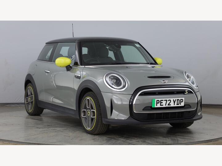 MINI Electric Hatch Cooper SE 32.6kWh Level 2 Auto 3dr
