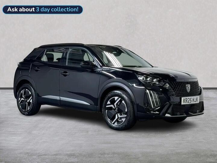 Peugeot 2008 1.2 HYBRID GT E-DSC6 Euro 6 (s/s) 5dr