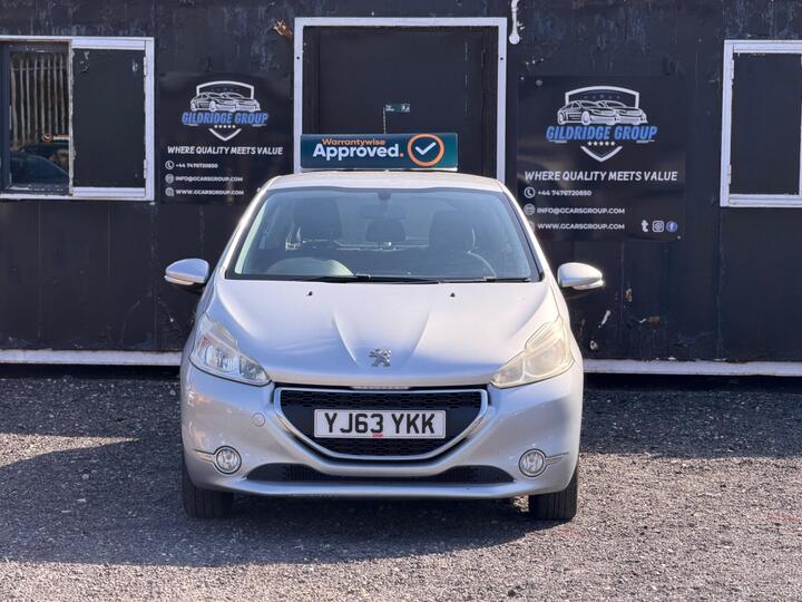 Peugeot 208 1.2 VTi Active Euro 5 5dr