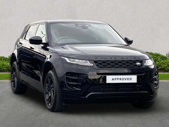 Land Rover RANGE ROVER EVOQUE 2.0 P250 MHEV R-Dynamic S Auto 4WD Euro 6 (s/s) 5dr Land Rover RANGE ROVER EVOQUE 2.0 P250 MHEV R-Dynamic S Auto 4WD Euro 6 (s/s) 5dr