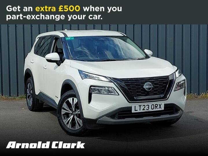 Nissan X-Trail 1.5 H E-POWER Acenta Premium Auto E-4ORCE Euro 6 (s/s) 5dr