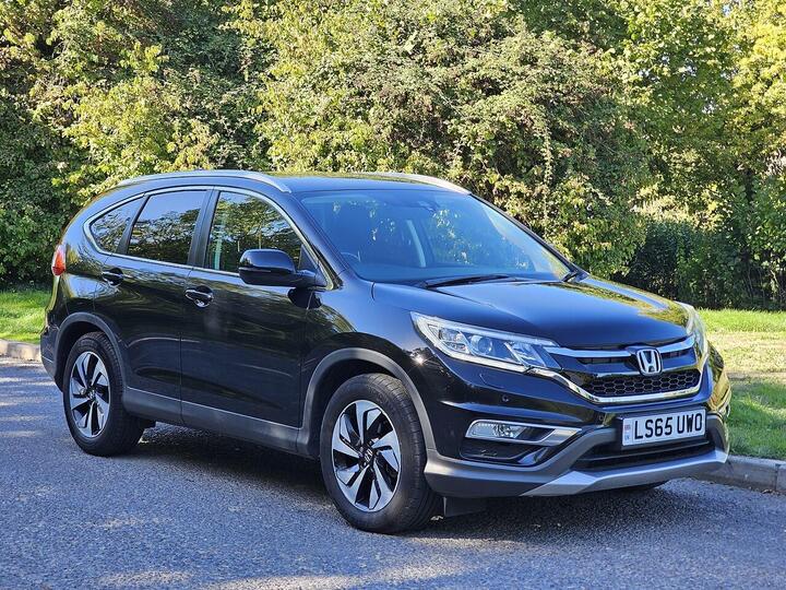 Honda CR-V 1.6 I-DTEC SR Euro 6 (s/s) 5dr