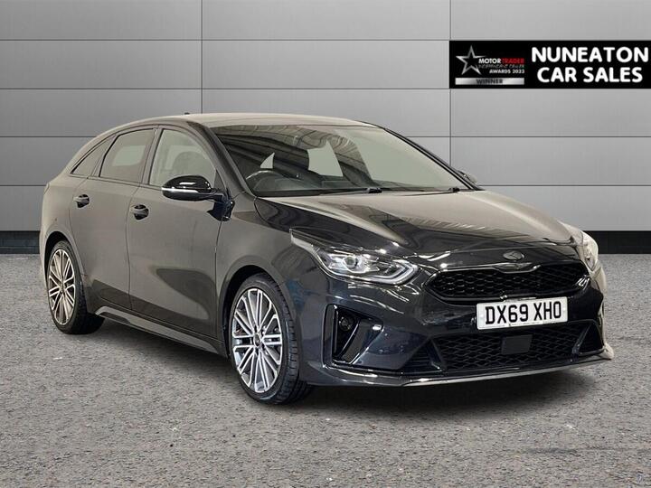 Kia PROCEED 1.4 T-GDi GT-Line S Shooting Brake DCT Euro 6 (s/s) 5dr