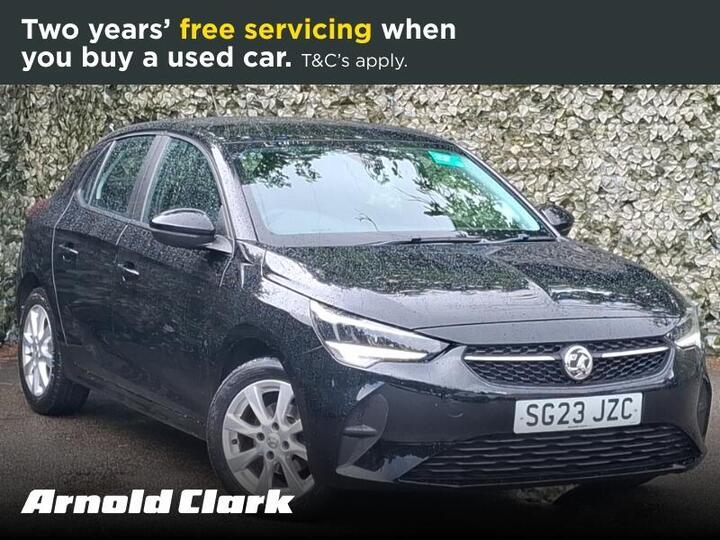 Vauxhall Corsa 1.2 Design Euro 6 5dr