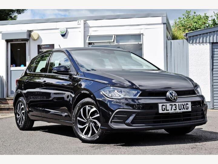 Volkswagen POLO 1.0 EVO Life Euro 6 (s/s) 5dr
