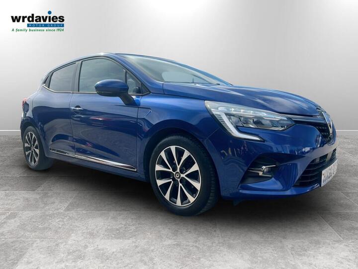 Renault Clio 1.0 TCe Iconic Euro 6 (s/s) 5dr
