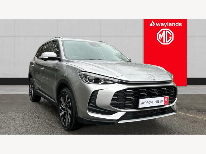 MG MG ZS 1.5 Hybrid+ Trophy Auto Euro 6 (s/s) 5dr