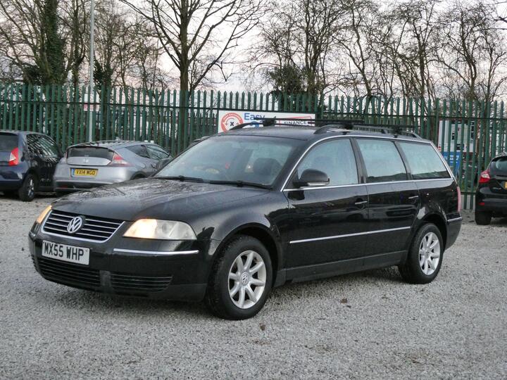 Volkswagen Passat 1.9 TDI PD Highline 5dr