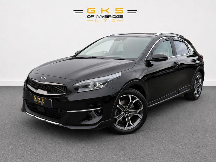 Kia XCEED 1.4 T-GDi First Edition Euro 6 (s/s) 5dr