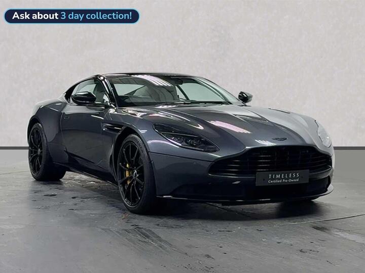 Aston Martin DB11 4.0 V8 Auto Euro 6 (s/s) 2dr