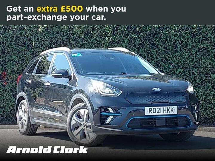 Kia Niro 64kWh 4+ Auto 5dr