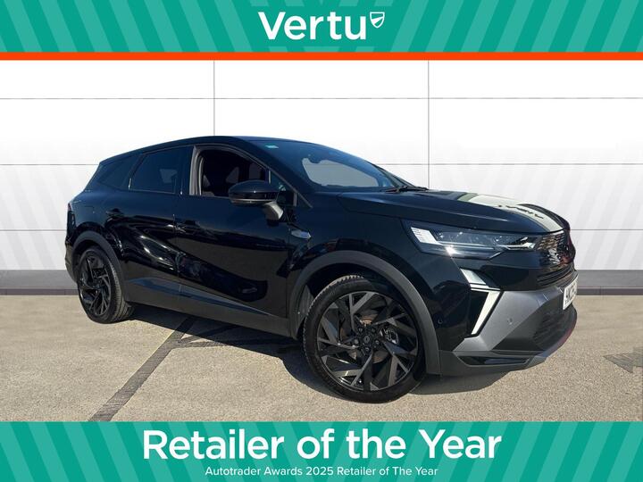 Renault Symbioz 1.6 E-TECH Techno Esprit Alpine Auto Euro 6 (s/s) 5dr