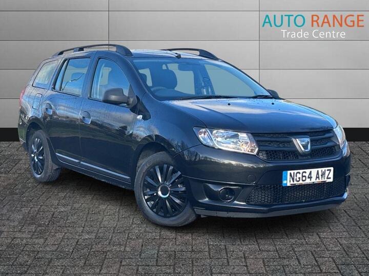 Dacia LOGAN MCV 1.5 DCi Ambiance Euro 5 5dr
