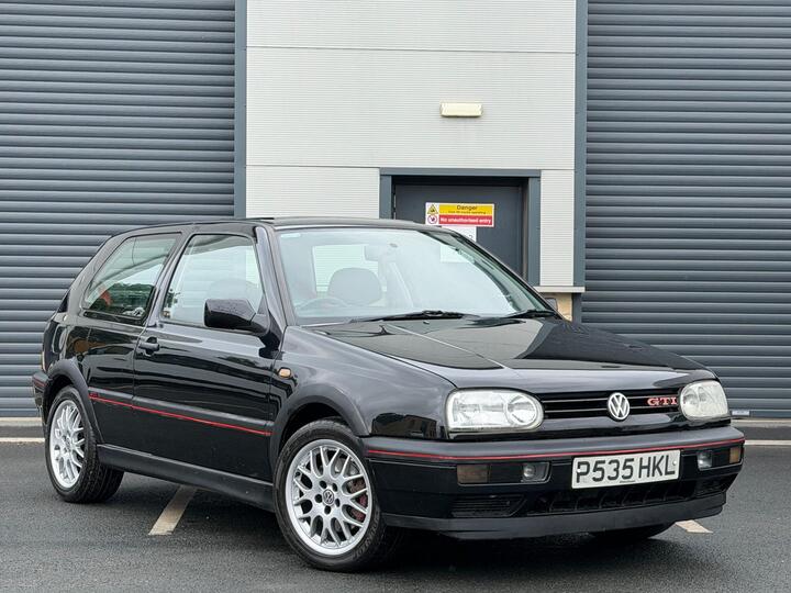 Volkswagen Golf 2.0 GTI Anniversary Ltd Edn 3dr