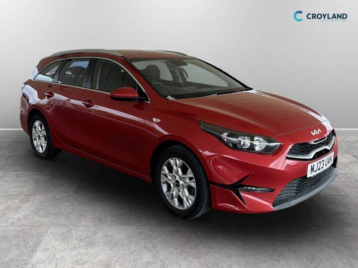 Kia CEED 1.6 CRDi MHEV 2 NAV Sportswagon Euro 6 (s/s) 5dr