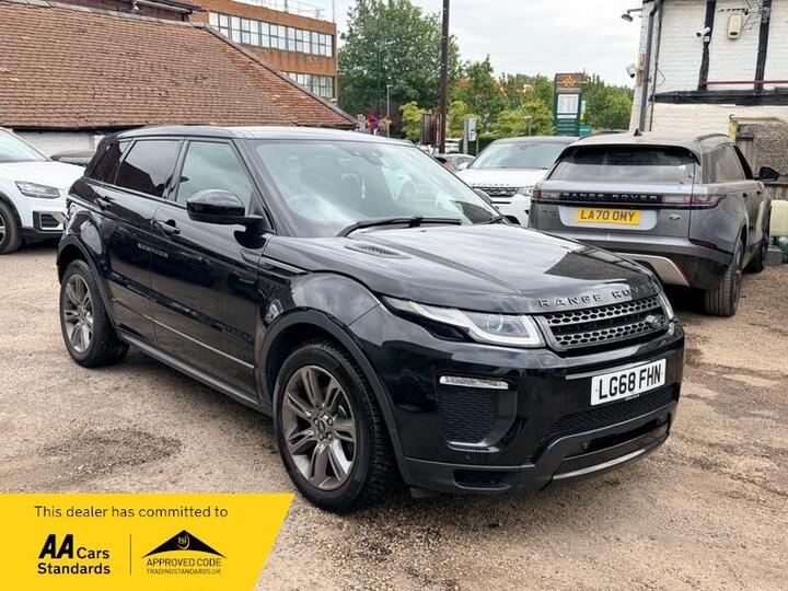 Land Rover Range Rover Evoque 2.0 TD4 Landmark Auto 4WD Euro 6 (s/s) 5dr
