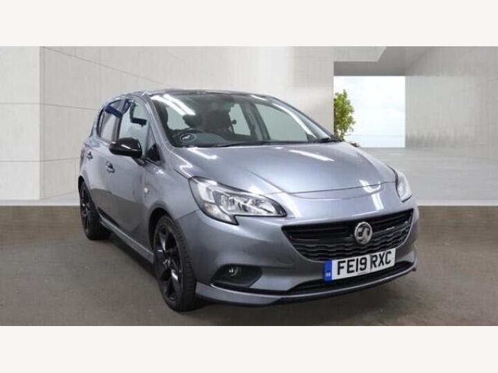 Vauxhall CORSA 1.4i EcoTEC SRi VX Line Nav Black Euro 6 5dr