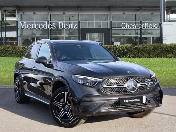 Mercedes-Benz Glc 2.0 GLC300e 31.2kWh AMG Line (Premium) G-Tronic+ 4MATIC Euro 6 (s/s) 5dr