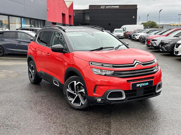 Citroen C5 Aircross 1.5 BlueHDi Flair Euro 6 (s/s) 5dr