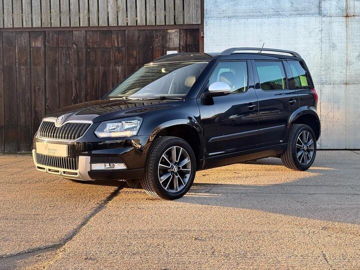 Skoda Yeti 1.2 TSI SE Drive Outdoor DSG Euro 6 (s/s) 5dr