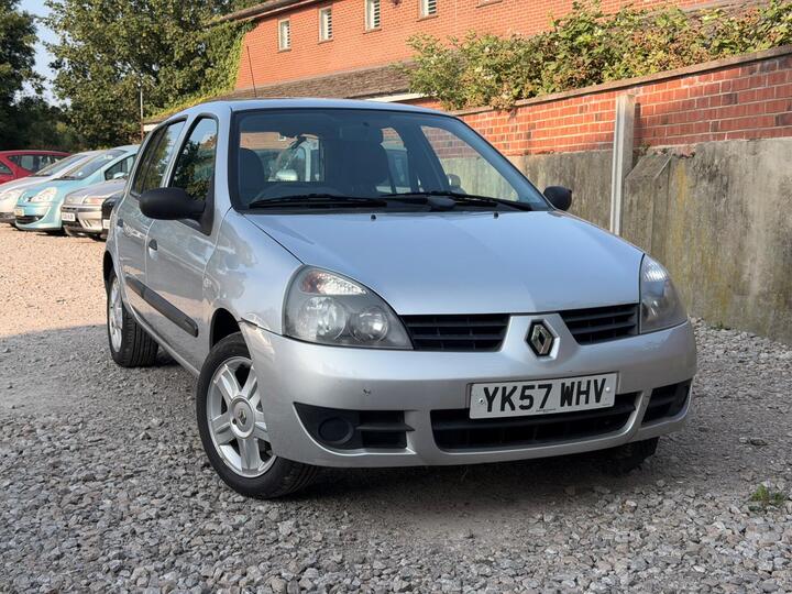 Renault Clio 1.2 Campus 5dr